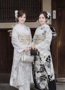 定制款振袖套餐