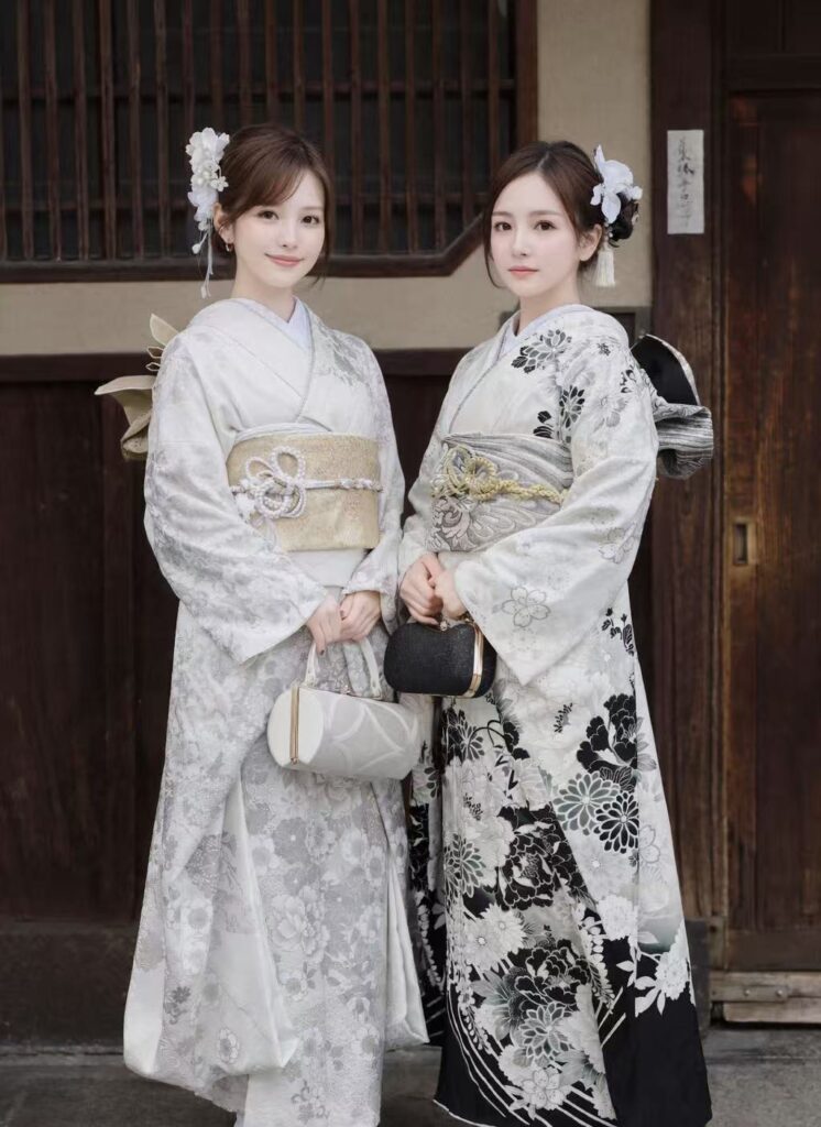 定制款振袖套餐