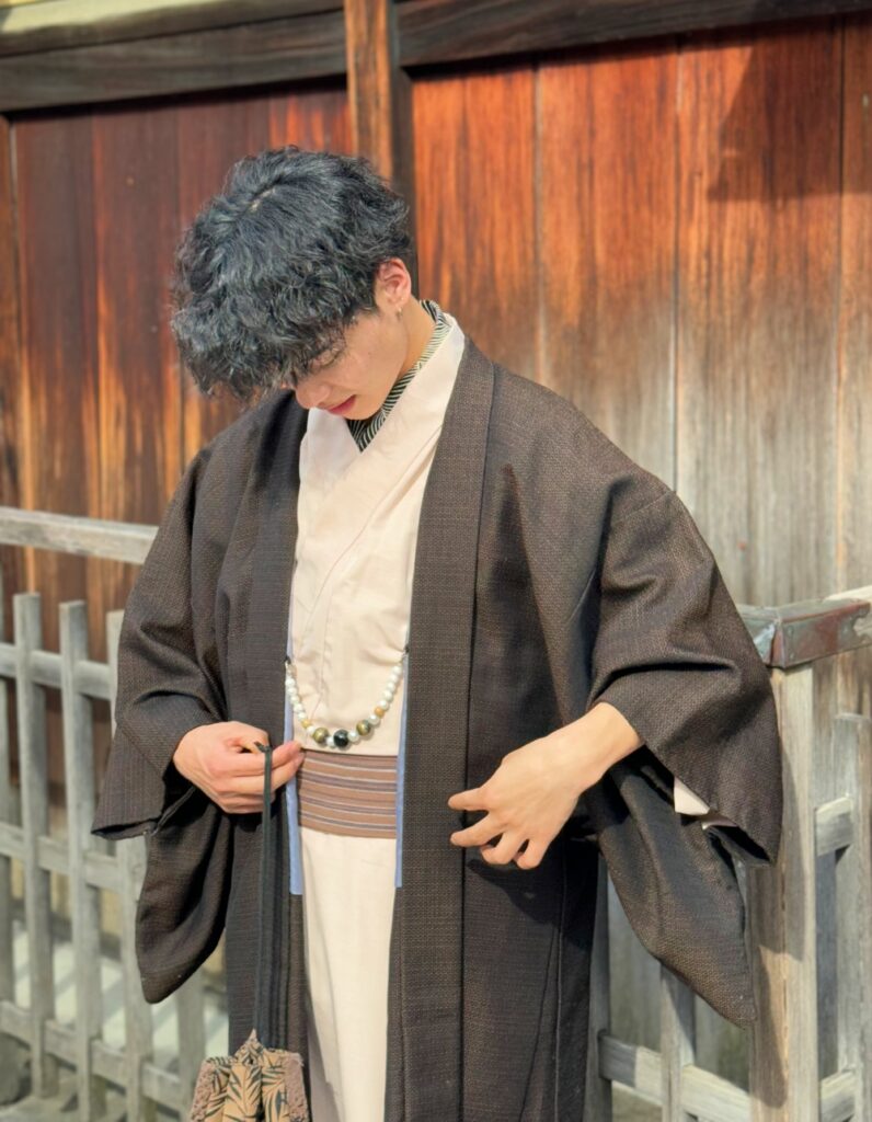 男士和服・浴衣