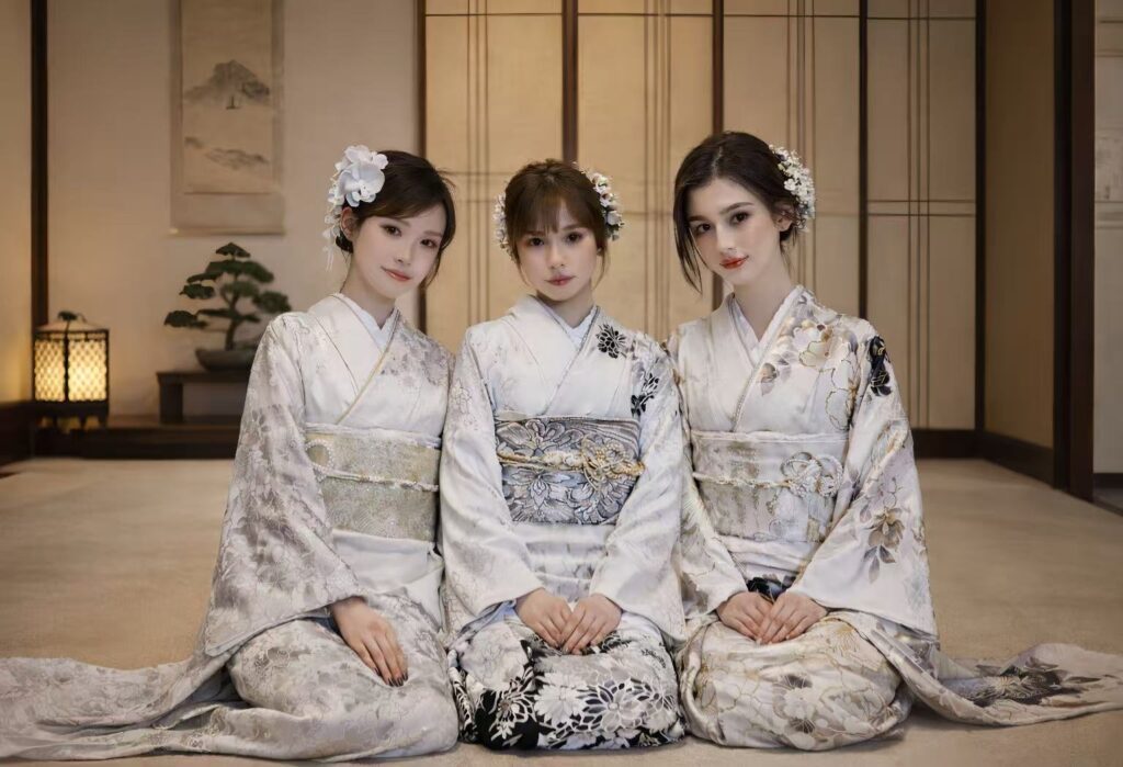 定制款振袖套餐