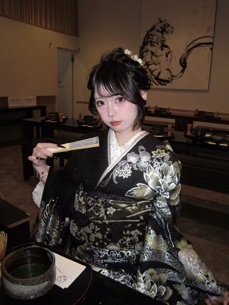 Premium Furisode kimono22800JPY(Tax included)